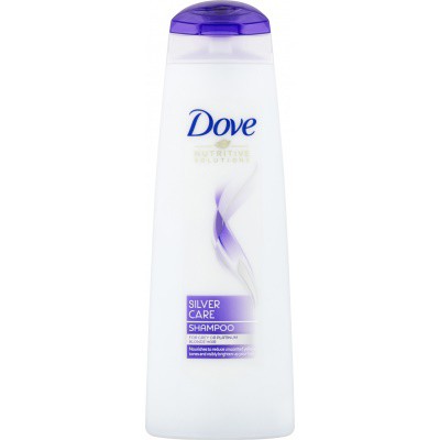 Dove šampon Silver Care 250ml | Kosmetické a dentální výrobky - Vlasové kosmetika - Šampony na vlasy Dove šampon Silver Care 250ml | Kosmetické a dentální výrobky - Vlasové kosmetika - Šampony na vlasy